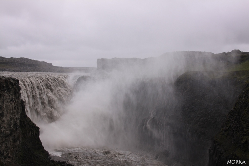 Dettifoss, Islande