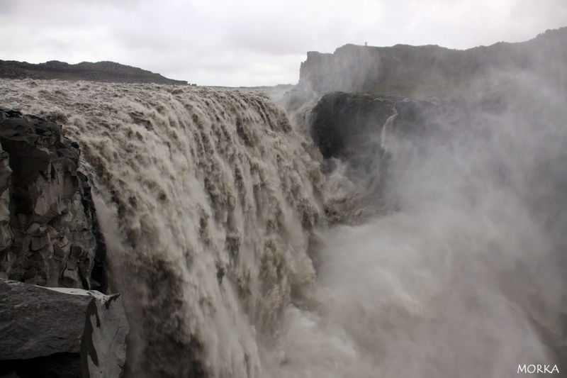 Dettifoss, Islande