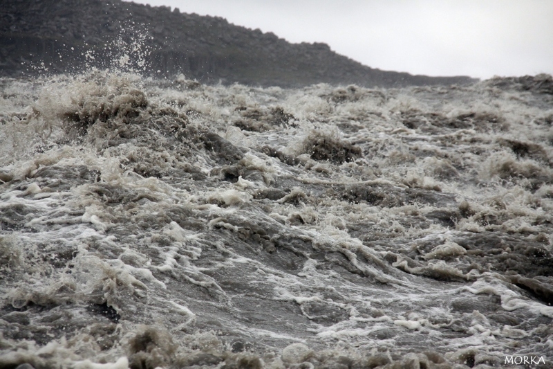 Dettifoss, Islande