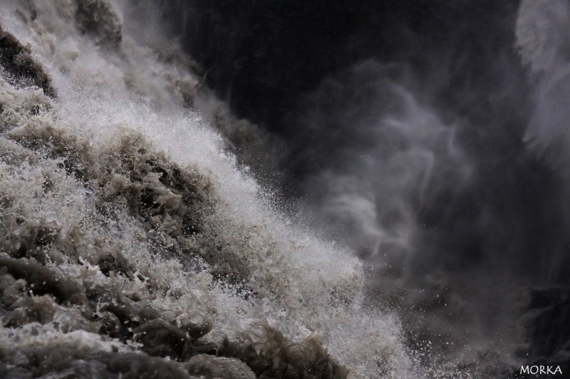 Dettifoss, Islande