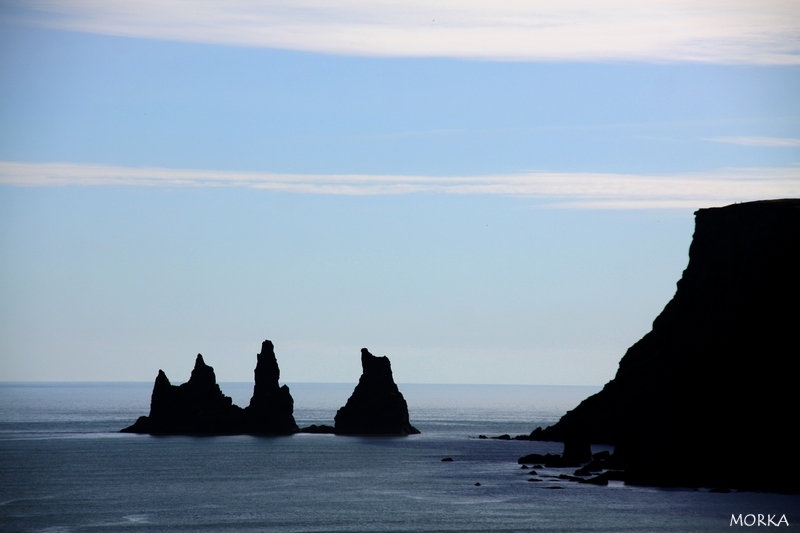 Vík, Islande