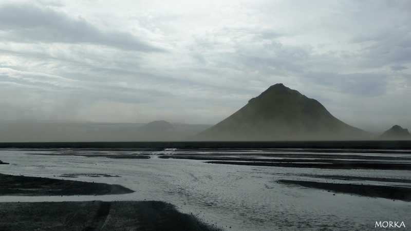 Icelandic road