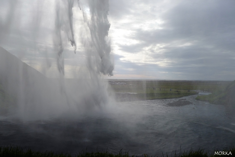 Seljalandsfoss, Islande