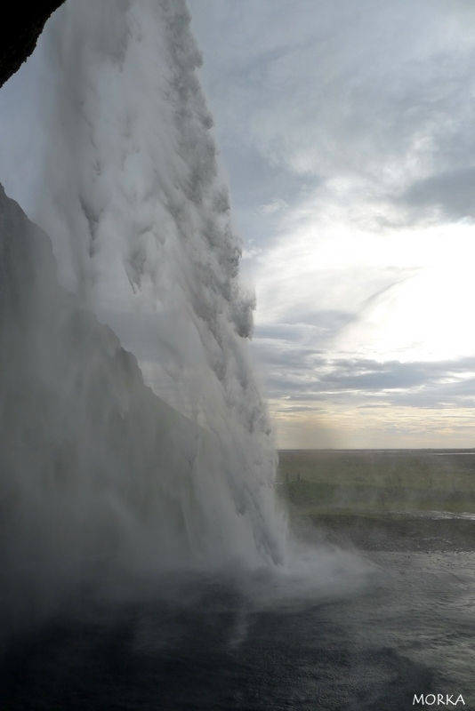 Seljalandsfoss, Islande