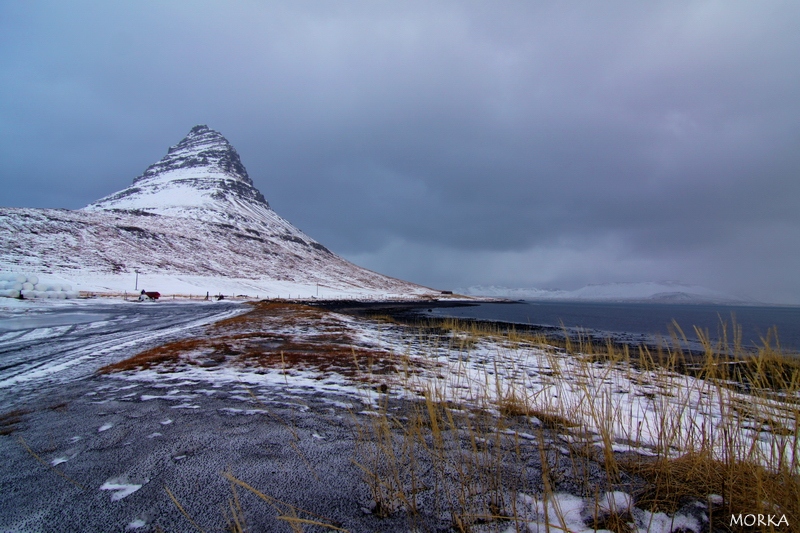 Kirkjufell, Iceland