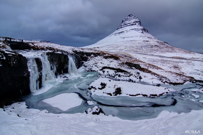 Kirkjufell, Iceland