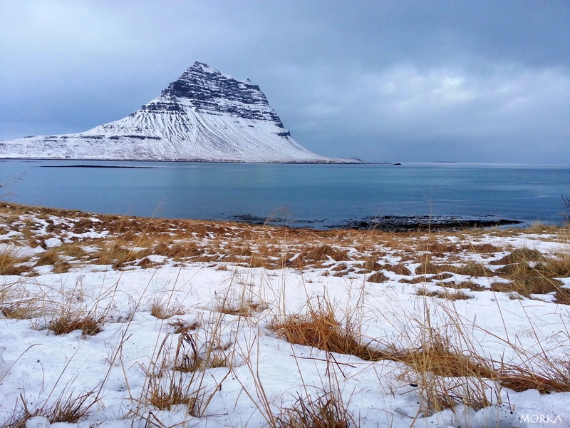 Kirkjufell, Iceland