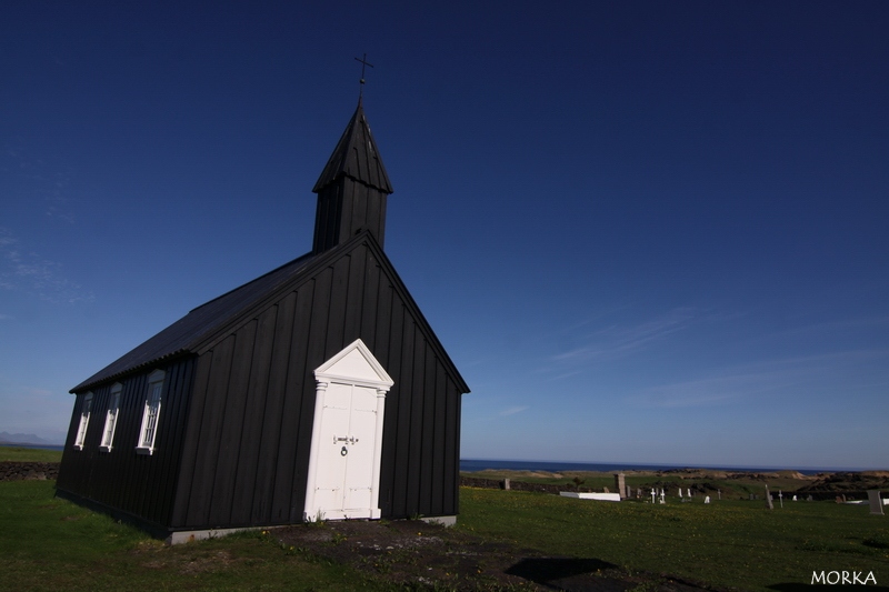Búðir Black church