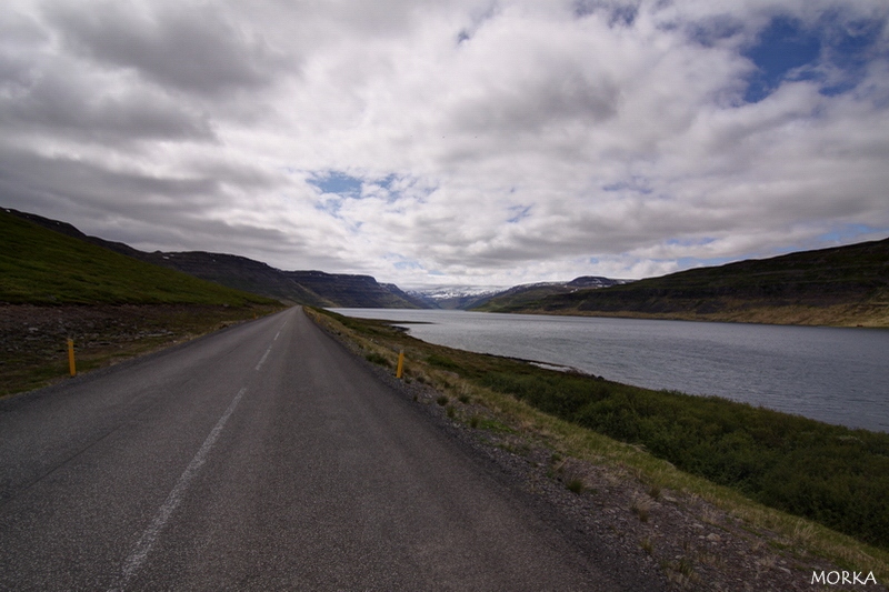 West fjords