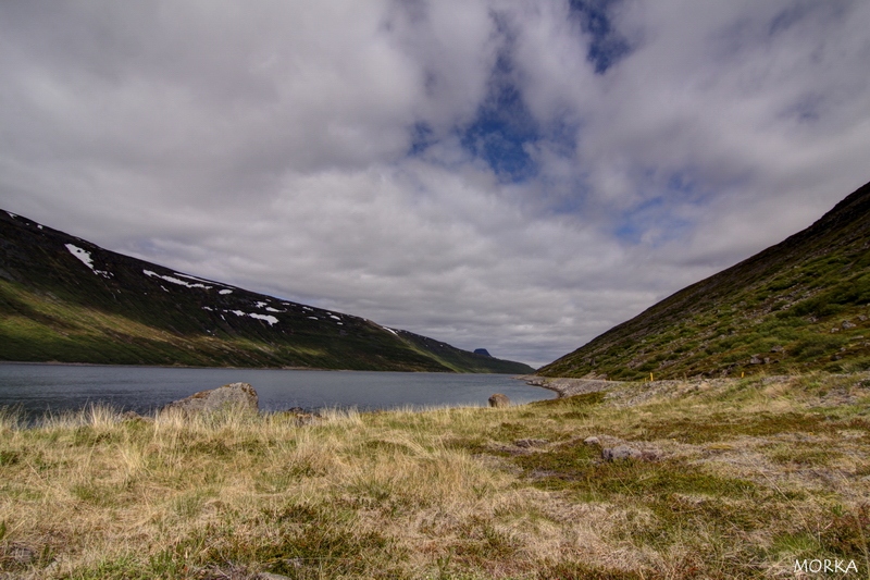 West fjords