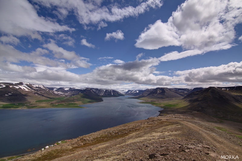 West fjords