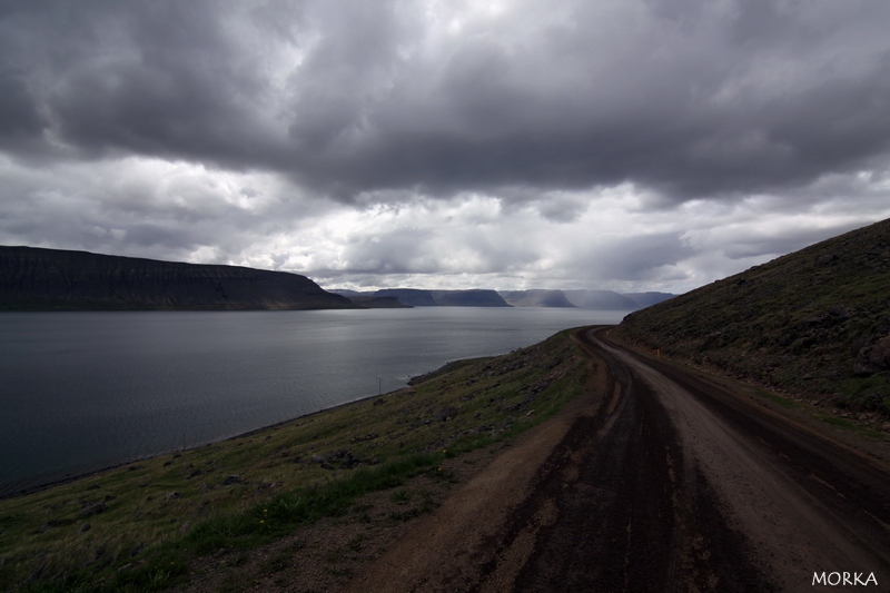 West fjords