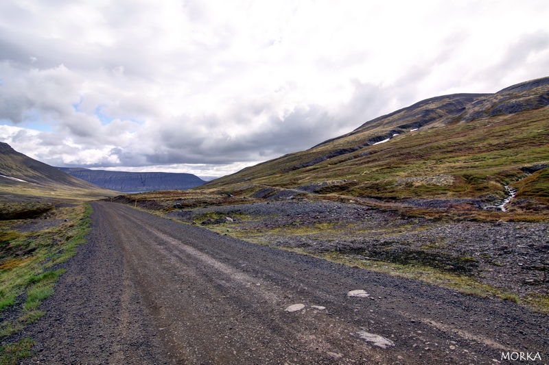 West fjords