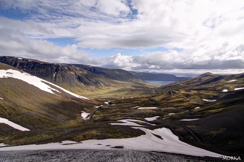 West fjords