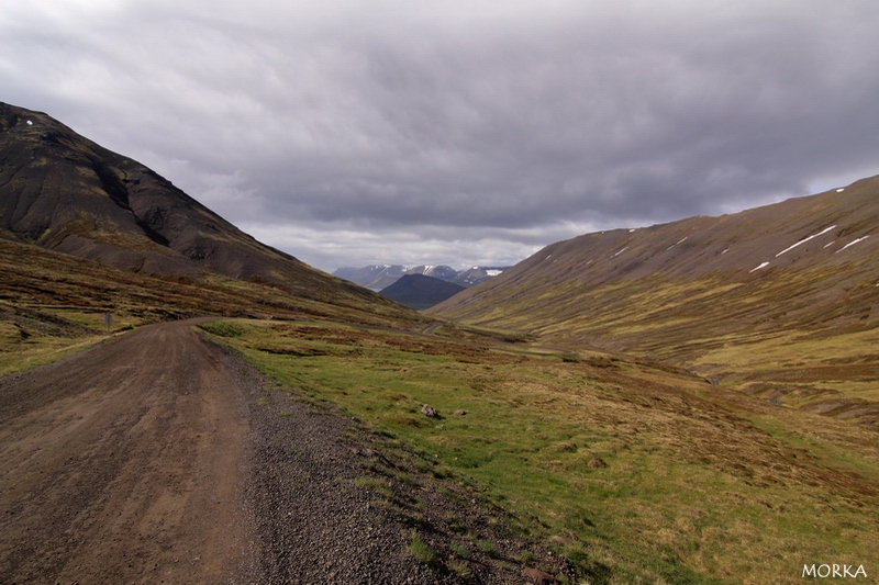 West fjords