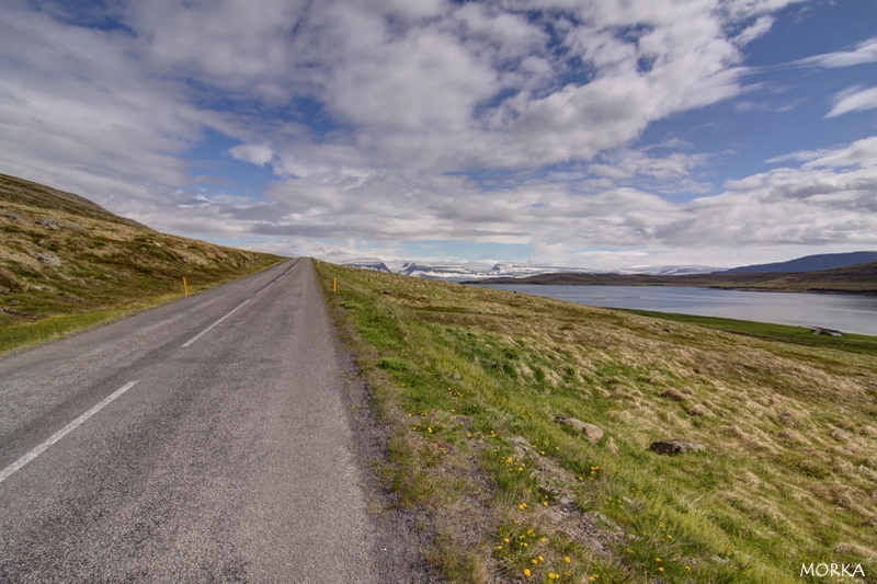 West fjords