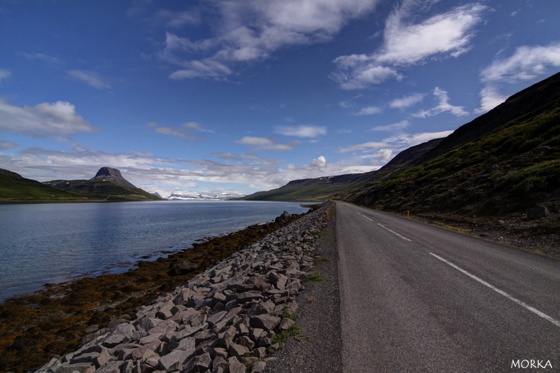 West fjords