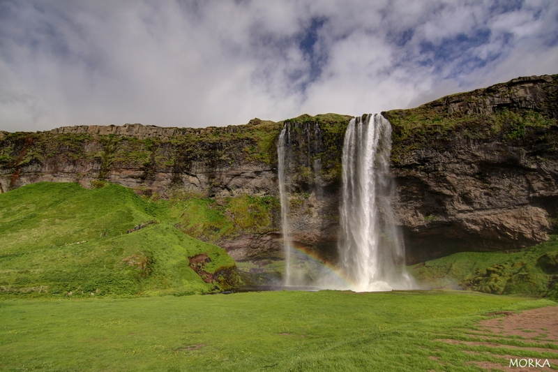 Seljalandsfoss