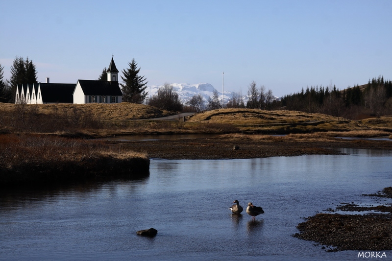 Þingvellir