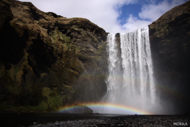 Skógafoss