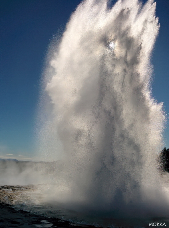 Geysir Strókkur