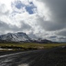 Montagne, Islande