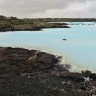 Lagon bleu, Islande