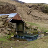 Source chaude de Hrunalaug, Islande