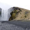 Skógafoss, Islande