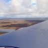 L'Islande vue d'avion