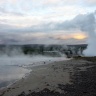 Geysir (Strokkur), Islande