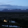 Þingvellir, Islande