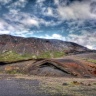 Région de Kleifarvatn, Islande