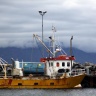 Bateau de pêcheur, Húsavík, Islande