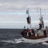 Bateau Whale watching, Húsavík, Islande