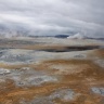 Námafjall Hverir, Islande