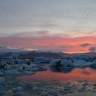 Jökulsárlón, Islande