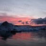 Jökulsárlón, Islande