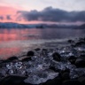 Jökulsárlón, Islande