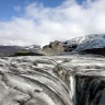 Glacier, Islande