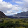 Glacier, Islande