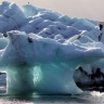 Jökulsárlón, Islande