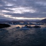 Jökulsárlón, Islande