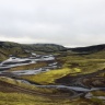 Landmannalaugar, Islande