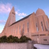 Hallgrímskirkja, Reykjavík