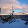 Solfar, Reykjavík