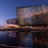 Opéra Harpa, Reykjavík