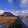 Kirkjufell, Snæfellsness, Islande