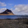 Kirkjufell, Snæfellsness, Islande