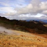 Seltún, Krýsuvík, Islande